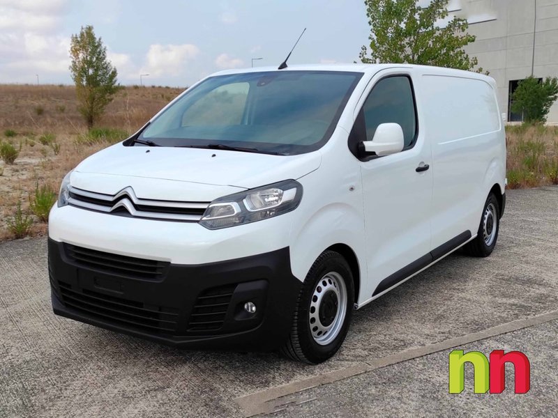 Citroën Jumpy 2021, foto 7
