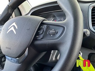 Citroën Jumpy 3 Talla M 2.0BlueHDI 145cv + NAVY 2.0BlueHDI 145cv