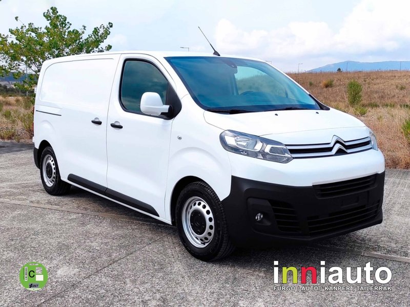 Citroën Jumpy 2021