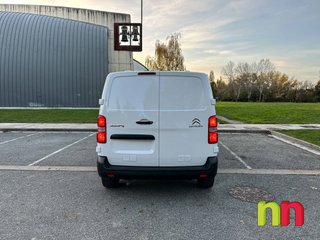 Citroën Jumpy 3 Talla M 2.0BlueHDI 145cv + NAVY 2.0BlueHDI 145cv