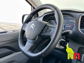 Citroën Jumpy 3 Talla M 2.0BlueHDI 145cv + NAVY 2.0BlueHDI 145cv