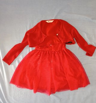 Lote de 3 vestidos