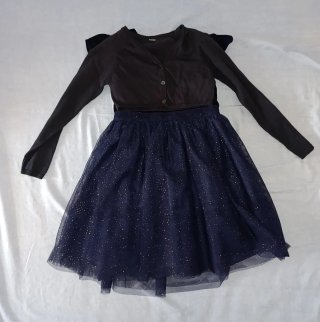 Lote de 3 vestidos