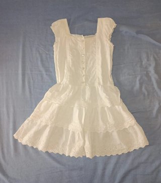 Lote de 3 vestidos