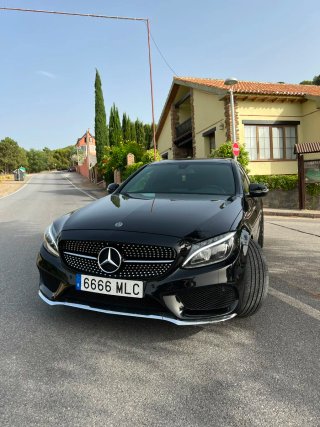 Mercedes-Benz Clase C 2017