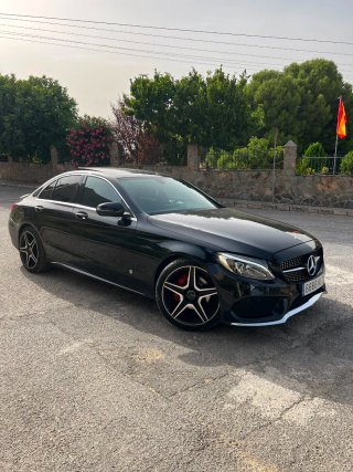 Mercedes-Benz Clase C 2017