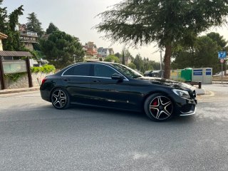 Mercedes-Benz Clase C 2017