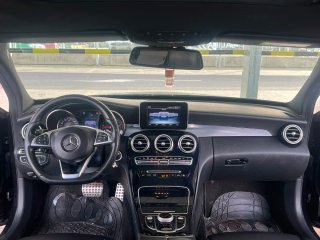 Mercedes-Benz Clase C 2017