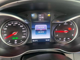 Mercedes-Benz Clase C 2017