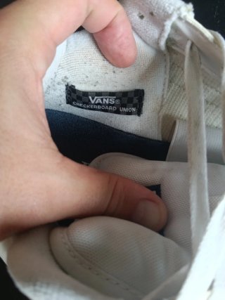 Zapatillas Vans Rowley Xlt Vcu Blancas