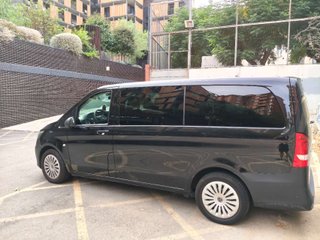 Mercedes-Benz Vito 2023