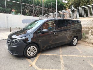 Mercedes-Benz Vito 2023