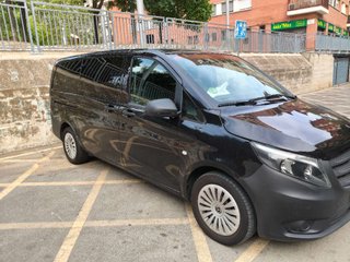 Mercedes-Benz Vito 2023