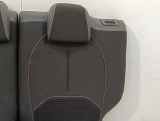 ASIENTOS TRASEROS CITROEN C3 HM01