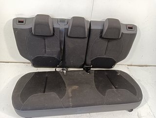 ASIENTOS TRASEROS CITROEN C3 HM01