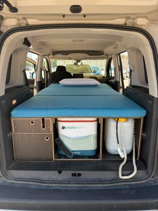 Citroen Berlingo 2019