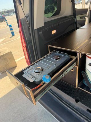 Citroen Berlingo 2019