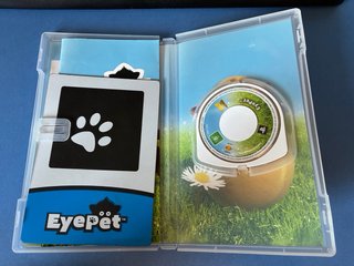EyePet PSP (Sony)
