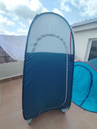 Pack acampada