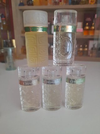Miniaturas Perfume Lancôme Varios