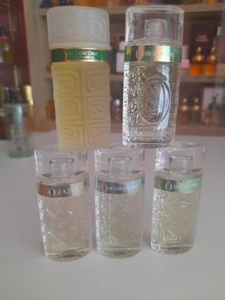 Miniaturas Perfume Lancôme Varios