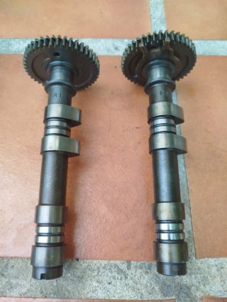 Árboles de levas Honda VFR 800 FI 2000