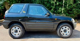 Toyota RAV4 1996