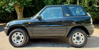 Toyota RAV4 1996
