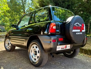 Toyota RAV4 1996
