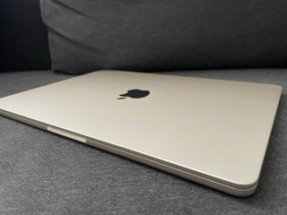 Macbook Air M3 13,6” 8GB SSD de 512GB 2024 Gris