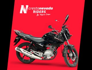 Yamaha YBR 125