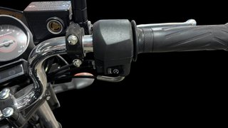 Yamaha YBR 125