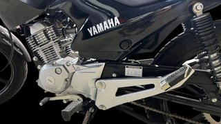 Yamaha YBR 125