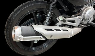 Yamaha YBR 125