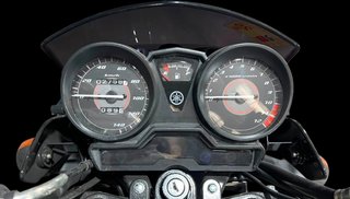 Yamaha YBR 125