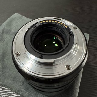 Viltrox AF 33mm f/1.4 STM XF Objetivo
