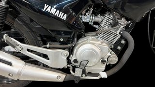 Yamaha YBR 125