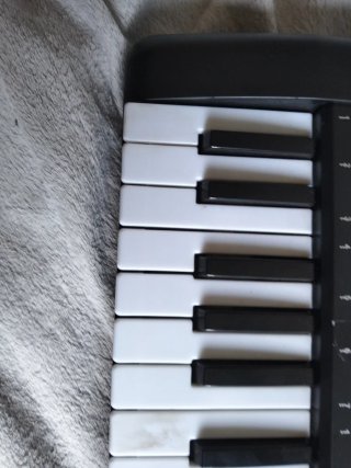 Teclado Electrónico Musical