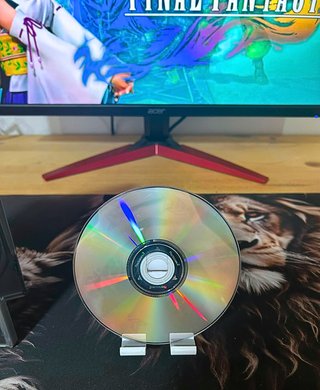 🇪🇸 Final Fantasy X PS2 Completo Pal España