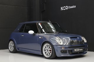 MINI Cooper S cabrio 2004 JWC John Cooper Works