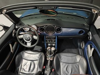 MINI Cooper S cabrio 2004 JWC John Cooper Works