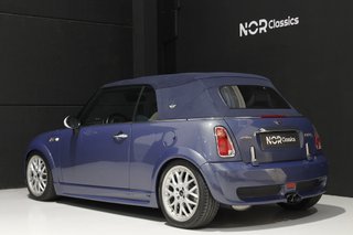 MINI Cooper S cabrio 2004 JWC John Cooper Works