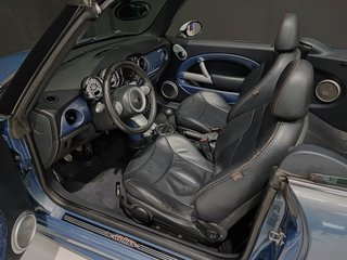 MINI Cooper S cabrio 2004 JWC John Cooper Works