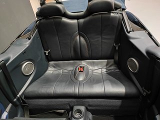 MINI Cooper S cabrio 2004 JWC John Cooper Works
