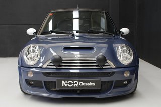 MINI Cooper S cabrio 2004 JWC John Cooper Works