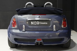 MINI Cooper S cabrio 2004 JWC John Cooper Works