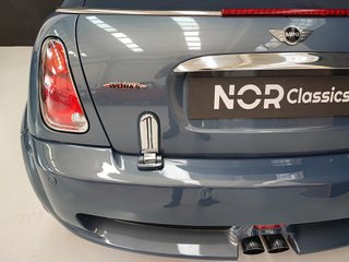 MINI Cooper S cabrio 2004 JWC John Cooper Works