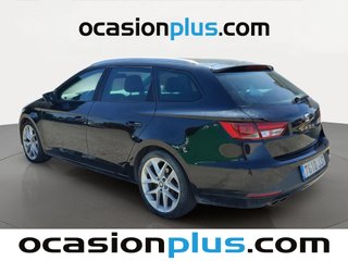 SEAT León ST 2.0 TDI S&S FR 135 kW (184 CV)