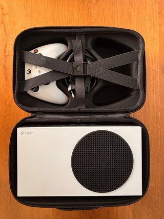 Xbox Series S Blanca