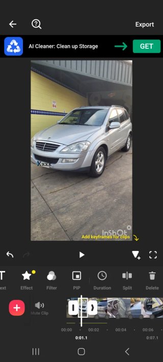 SsangYong Kyron 2008